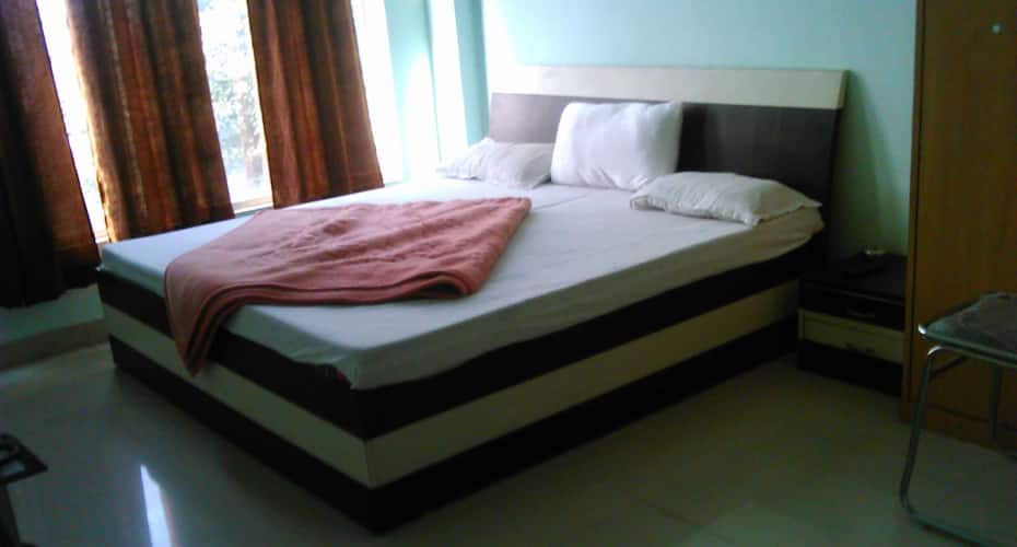 Hotel Roshan Taj, Haldwani 1